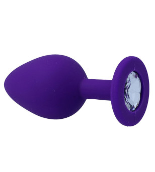 INTENSE - PLUG ANAL SHELKI M LILAS