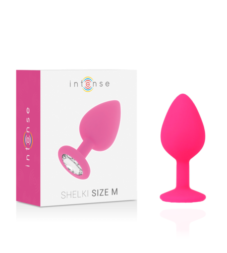 INTENSE - PLUG ANAL SHELKI M FUCHSIA