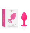 INTENSE - PLUG ANAL SHELKI M FUCHSIA