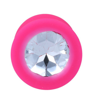 INTENSE - PLUG ANAL SHELKI M FUCHSIA