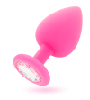 INTENSE - PLUG ANAL SHELKI L FUCHSIA