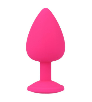 INTENSE - PLUG ANAL SHELKI L FUCHSIA