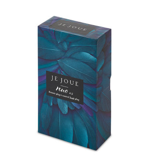 JE JOUE - NUO V.2 PLUG ANAL VIBRANT