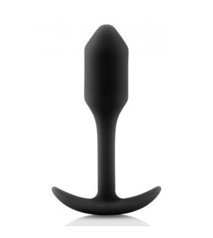 B-VIBE - SNUG PLUG 1 NOIR