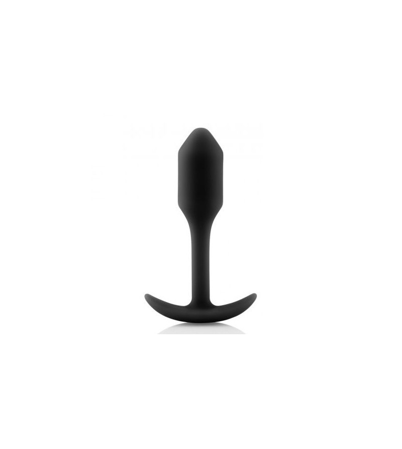 B-VIBE - SNUG PLUG 1 NOIR