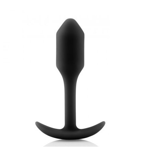 B-VIBE - SNUG PLUG 1 NOIR