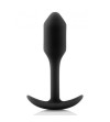 B-VIBE - SNUG PLUG 1 NOIR