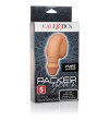 CALEXOTICS - EMBALLAGE SILICONE PÉNIS 12.75 CM CARAMEL