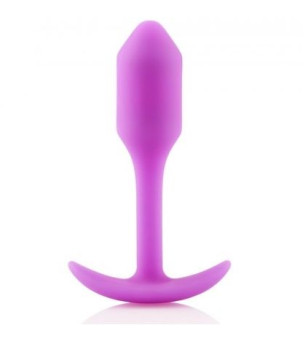 B-VIBE - SNUG PLUG 1 ROSE