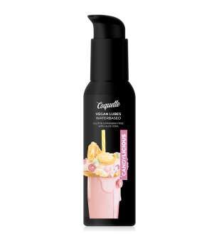 COQUETTE CHIC DESIRE - LUBRIFIANT VÉGAN CANDYLICIOUS PREMIUM EXPERIENCE 100ML