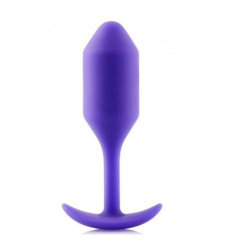 B-VIBE - PLUG ANAL SNUG 2 LILAS