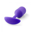 B-VIBE - PLUG ANAL SNUG 2 LILAS