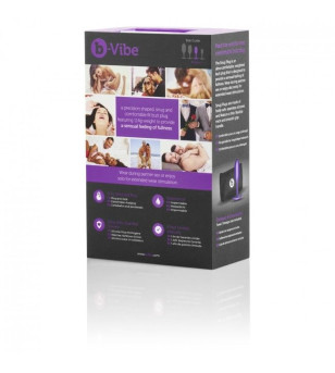 B-VIBE - PLUG ANAL SNUG 2 LILAS