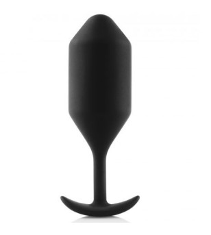 B-VIBE - SNUG PLUG ANAL 4 NOIR