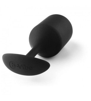 B-VIBE - SNUG PLUG ANAL 4 NOIR