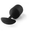 B-VIBE - SNUG PLUG ANAL 4 NOIR