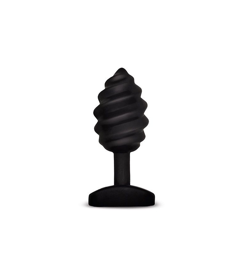 G-VIBE - GPLUG TWIST AVEC VIBRATION NOIR