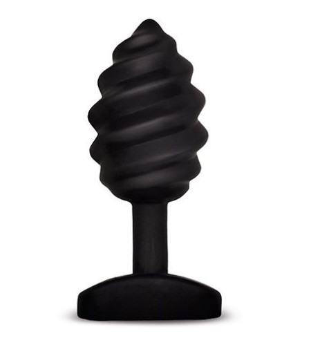 G-VIBE - GPLUG TWIST AVEC VIBRATION NOIR