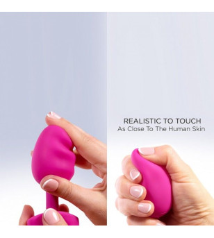 G-VIBE - GPLUG BIOSKIN PLUG VIBRATION ANAL