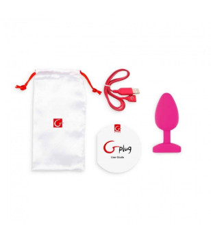 G-VIBE - GPLUG BIOSKIN PLUG VIBRATION ANAL