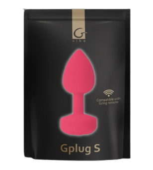 G-VIBE - GPLUG BIOSKIN PLUG VIBRATION ANAL