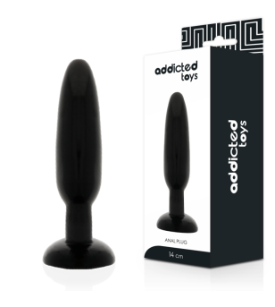 ADDICTED TOYS - PLUG ANAL 14 CM