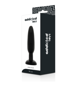 ADDICTED TOYS - PLUG ANAL 14 CM