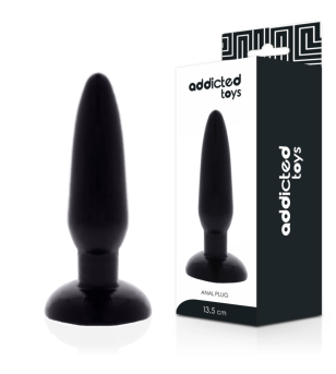 ADDICTED TOYS - PLUG ANAL 13.5 CM