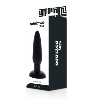 ADDICTED TOYS - PLUG ANAL 13.5 CM