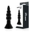 ADDICTED TOYS - PLUG ANAL 17 CM NOIR