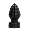 ALL BLACK - PLUG ANAL 14 CM