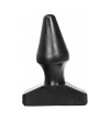 ALL BLACK - PLUG ANAL 15,5 CM