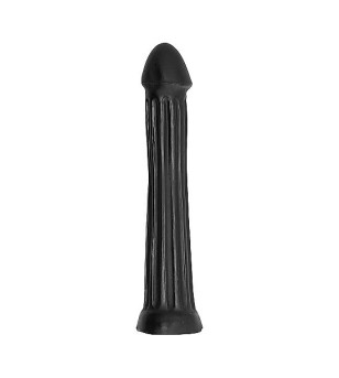 ALL BLACK - GODE PLUG 31 CM