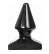 ALL BLACK - PLUG ANAL 17 CM