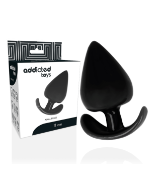 ADDICTED TOYS - BOUCHON ANAL 11 CM