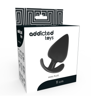 ADDICTED TOYS - BOUCHON ANAL 11 CM