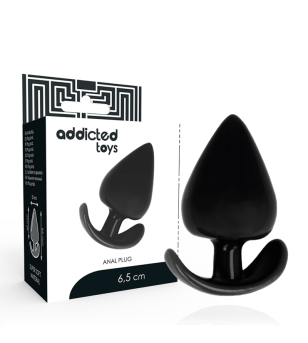 ADDICTED TOYS - BOUCHON ANAL 6.5 CM