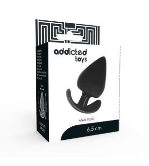 ADDICTED TOYS - BOUCHON ANAL 6.5 CM