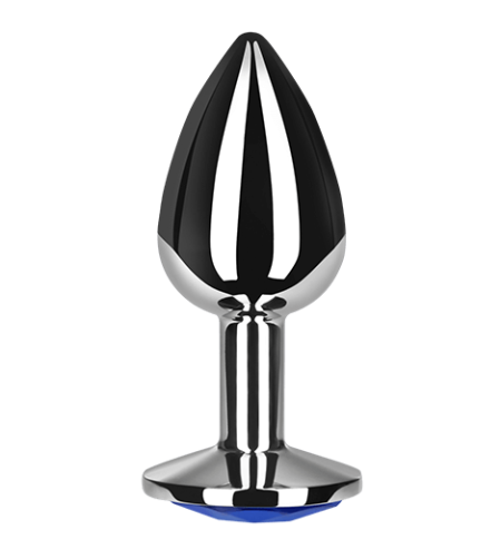 SECRETPLAY - PLUG ANAL TAILLE L BLEU