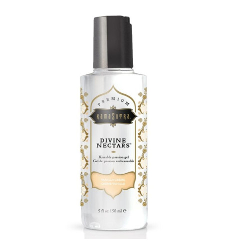 KAMASUTRA - LUBRIFIANT DIVINE NECTARS VANILLE 150 ML