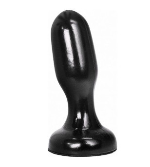 ALL BLACK - PLUG ANAL 19,5 CM