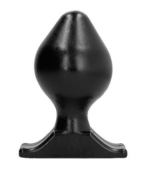 ALL BLACK - FICHE 16,5 CM