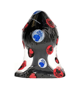 ALL BLACK - FICHE 16,5 CM