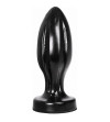 ALL BLACK - PLUG ANAL 21 CM