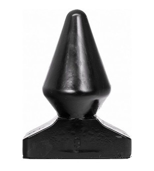 ALL BLACK - PLUG ANAL 20,5 CM