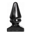 ALL BLACK - PLUG ANAL 28,5 CM