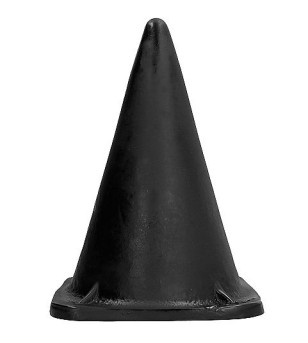 ALL BLACK - FICHE TRIANGULAIRE 30 CM