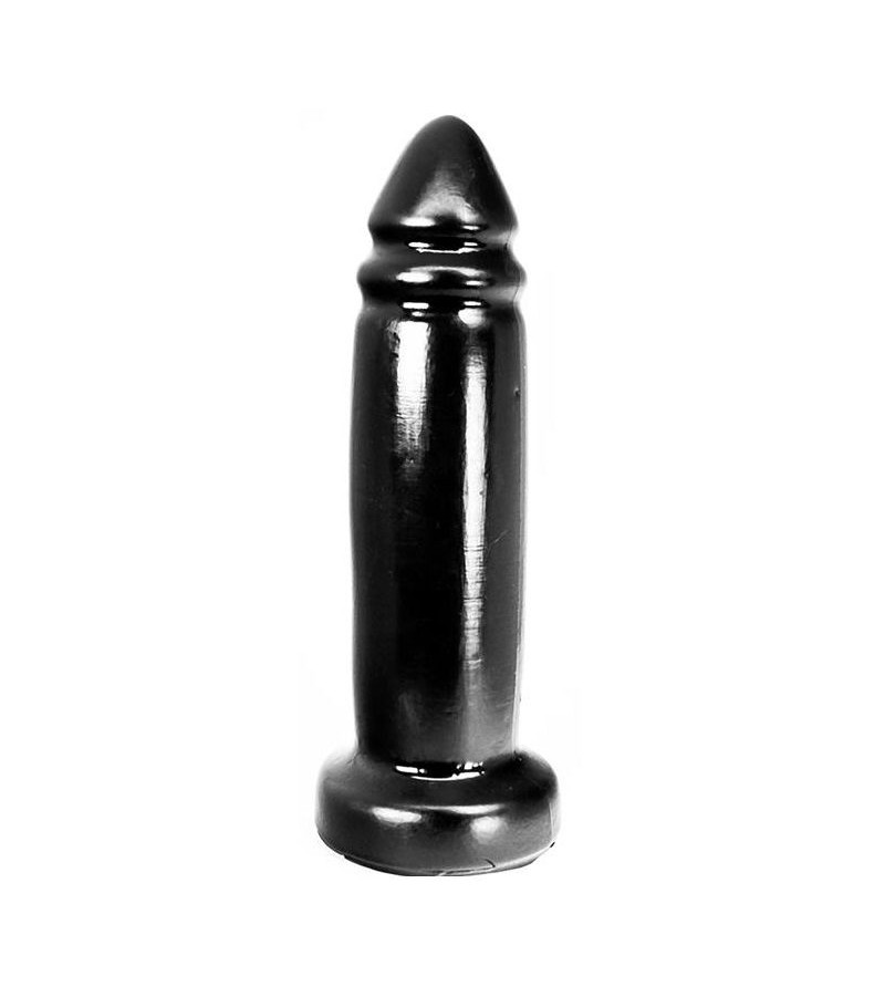 HUNG SYSTEM - PLUG ANAL DOOKIE COULEUR NOIR 27,5 CM