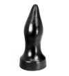 HUNG SYSTEM - PLUG ANAL PATROL COULEUR NOIR 23 CM