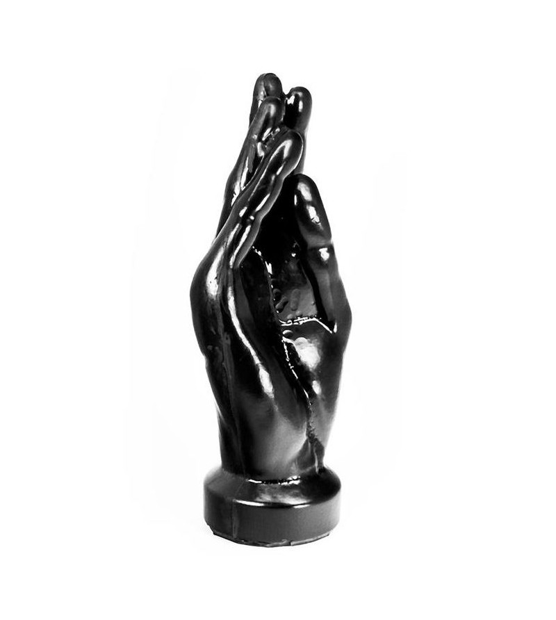 HUNG SYSTEM - HELLO PLUG ANAL COULEUR NOIR 23,7 CM